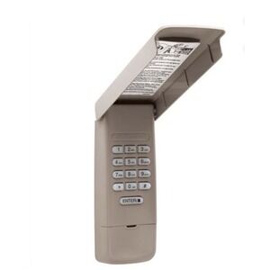 NEW LiftMaster Model 877LM Wireless Keyless Entry System Keypad for Garage Door